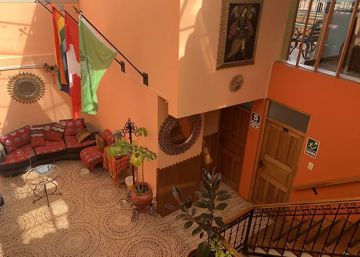 Hostal QolqampataHostal